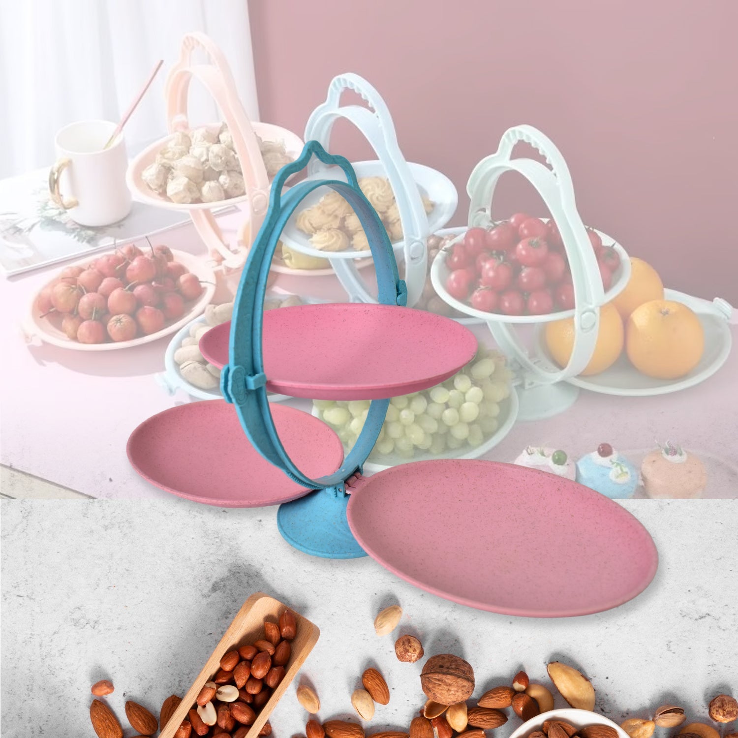 ElegantFold Tray ElegantFold Tray